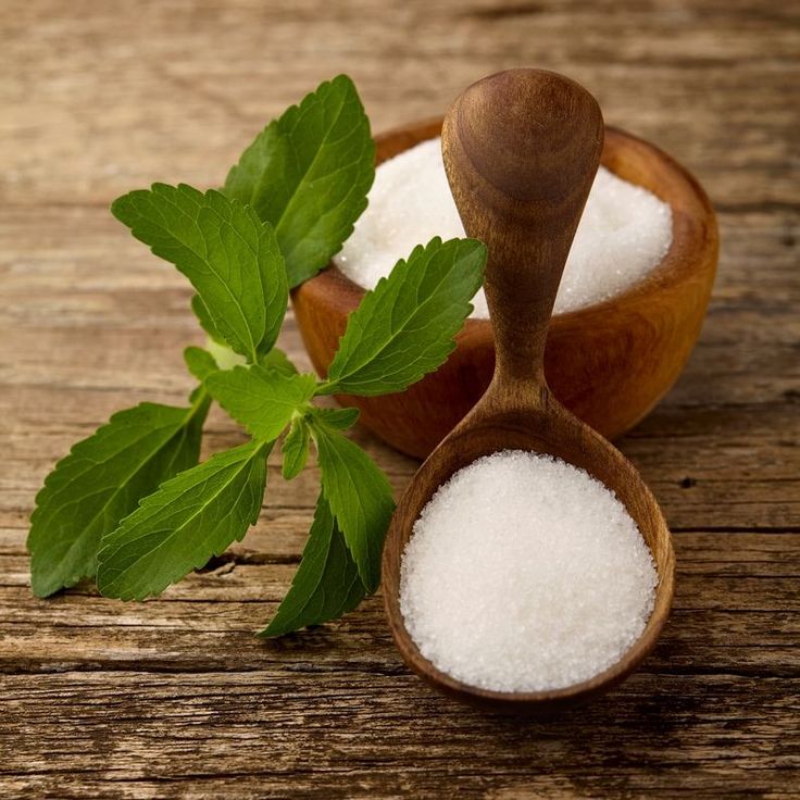 Stevija: zaslađivač bez kalorija i utjecaja na glikemijski indeks